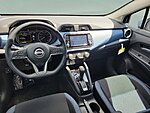 New 2025 NISSAN VERSA SV in JACKSONVILLE, FLORIDA (Photo 11)