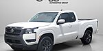 New 2025 NISSAN FRONTIER SV in JACKSONVILLE, FLORIDA