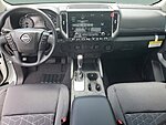 New 2025 NISSAN FRONTIER SV in JACKSONVILLE, FLORIDA (Photo 14)