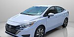New 2025 NISSAN VERSA SV in JACKSONVILLE, FLORIDA