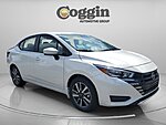 New 2025 NISSAN VERSA SV in JACKSONVILLE, FLORIDA (Photo 8)