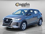 New 2025 NISSAN KICKS S in JACKSONVILLE, FLORIDA (Photo 1)