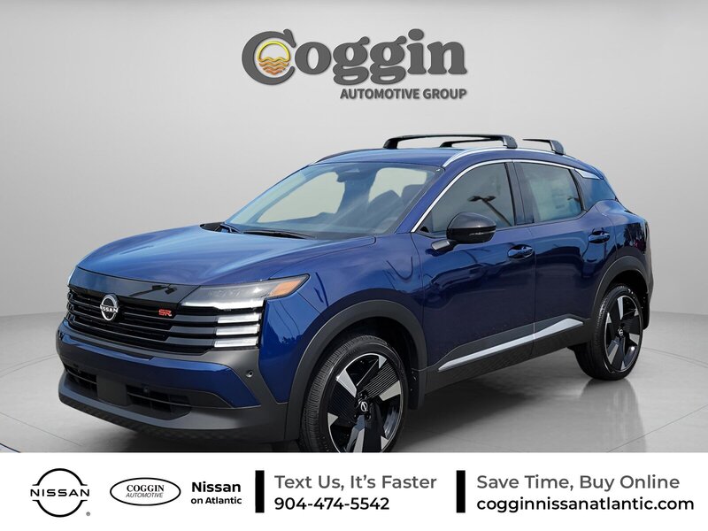 New 2026 NISSAN KICKS SR in JACKSONVILLE, FLORIDA