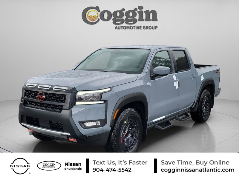 New 2026 NISSAN FRONTIER PRO-X in JACKSONVILLE, FLORIDA