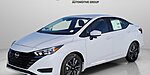 New 2025 NISSAN VERSA SV in JACKSONVILLE, FLORIDA