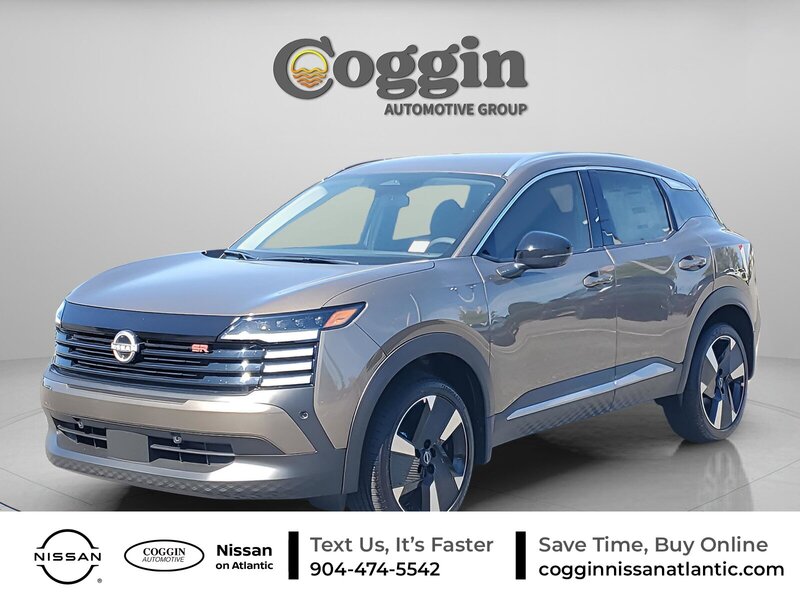 New 2026 NISSAN KICKS SR in JACKSONVILLE, FLORIDA