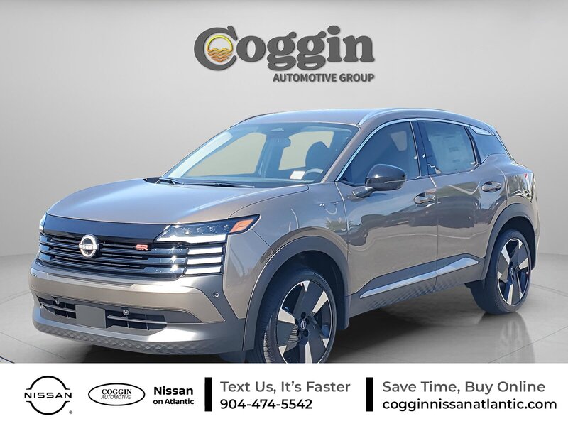 New 2026 NISSAN KICKS SR in JACKSONVILLE, FLORIDA