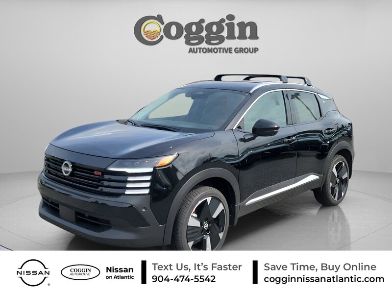 New 2026 NISSAN KICKS SR in JACKSONVILLE, FLORIDA