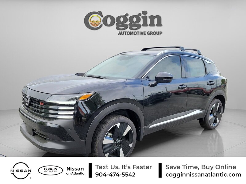 New 2026 NISSAN KICKS SR in JACKSONVILLE, FLORIDA