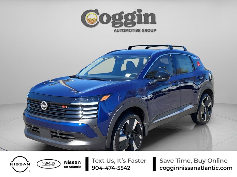 New 2026 NISSAN KICKS SR in JACKSONVILLE, FLORIDA