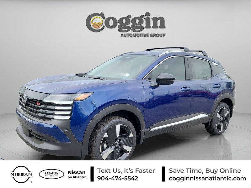 New 2026 NISSAN KICKS SR in JACKSONVILLE, FLORIDA