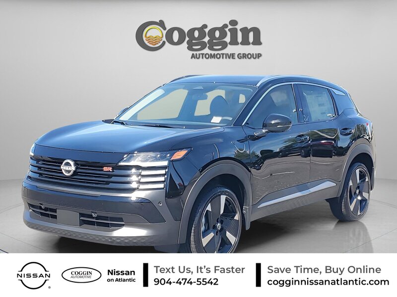 New 2026 NISSAN KICKS SR in JACKSONVILLE, FLORIDA