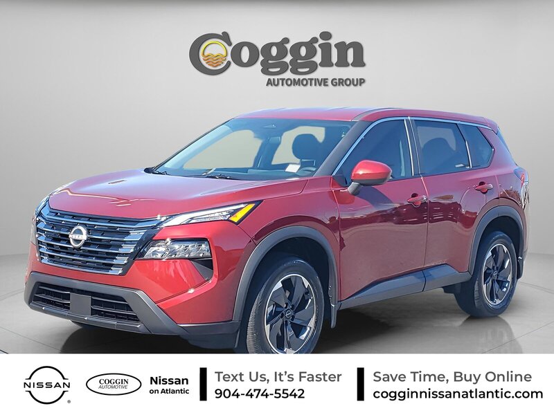 New 2026 NISSAN ROGUE SV in JACKSONVILLE, FLORIDA