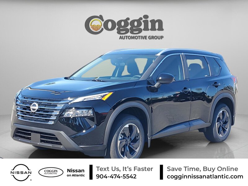 New 2026 NISSAN ROGUE SV in JACKSONVILLE, FLORIDA