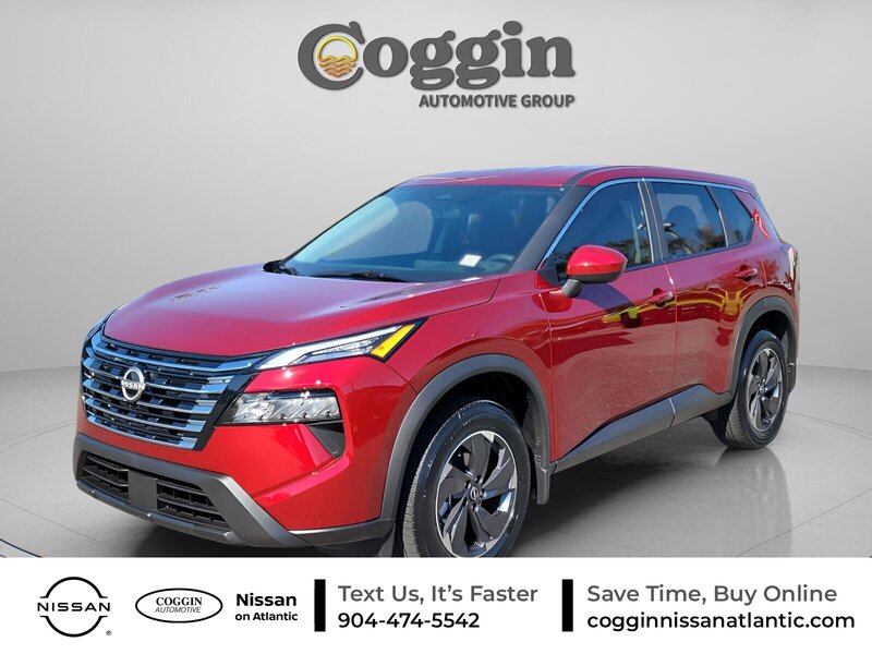 New 2026 NISSAN ROGUE SV in JACKSONVILLE, FLORIDA