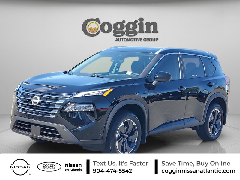 New 2026 NISSAN ROGUE SV in JACKSONVILLE, FLORIDA