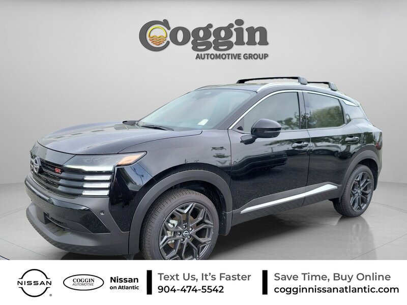 New 2026 NISSAN KICKS SR in JACKSONVILLE, FLORIDA