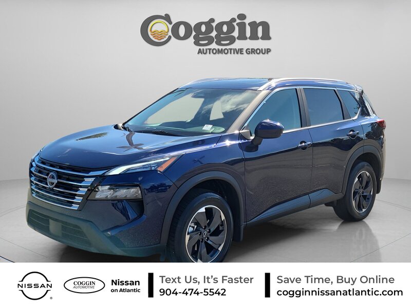 New 2026 NISSAN ROGUE SV in JACKSONVILLE, FLORIDA