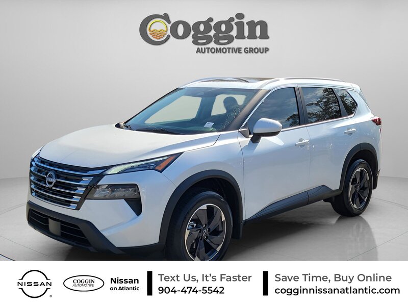 New 2026 NISSAN ROGUE SV in JACKSONVILLE, FLORIDA