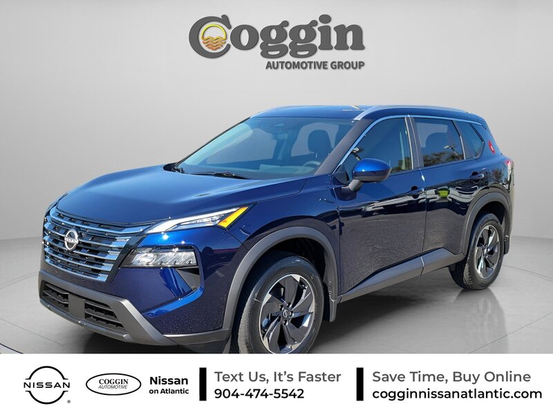 New 2026 NISSAN ROGUE SV in JACKSONVILLE, FLORIDA