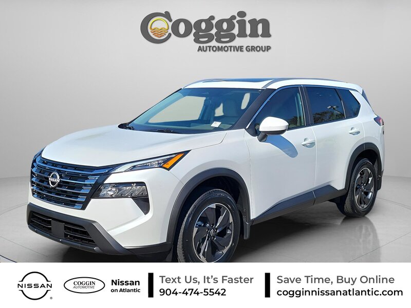 New 2026 NISSAN ROGUE SV in JACKSONVILLE, FLORIDA