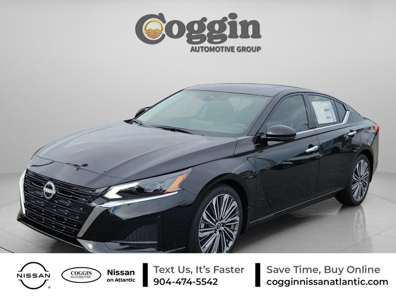 New 2025 NISSAN ALTIMA SL in JACKSONVILLE, FLORIDA