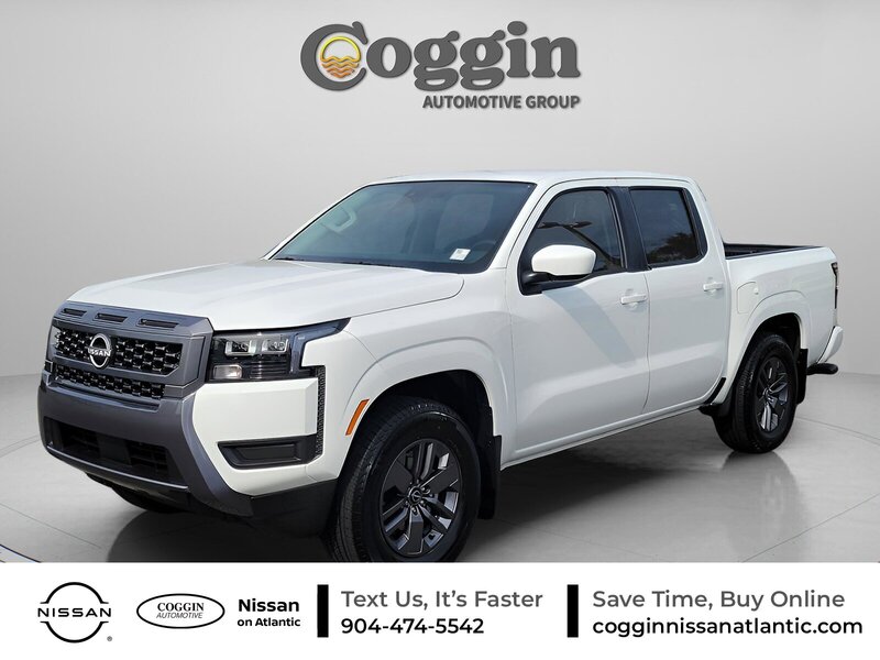 New 2026 NISSAN FRONTIER SV in JACKSONVILLE, FLORIDA