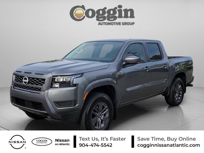 New 2026 NISSAN FRONTIER SV in JACKSONVILLE, FLORIDA