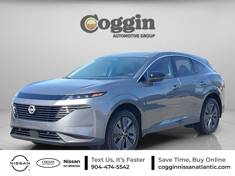 New 2026 NISSAN MURANO SL in JACKSONVILLE, FLORIDA