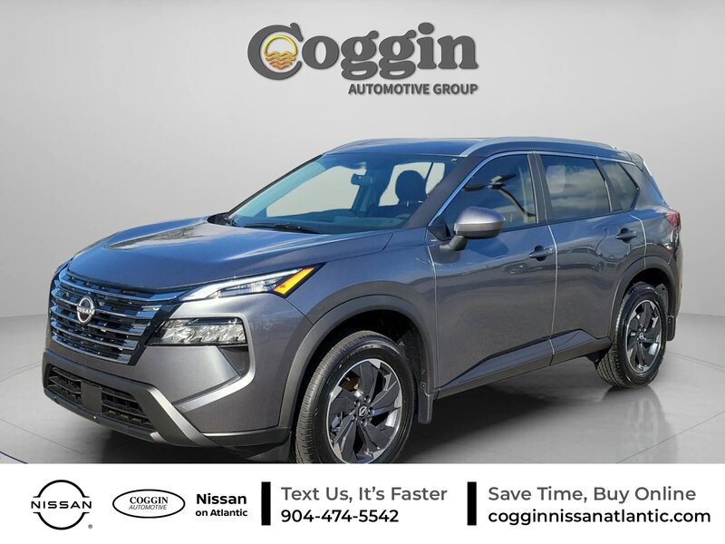 New 2026 NISSAN ROGUE SV in JACKSONVILLE, FLORIDA