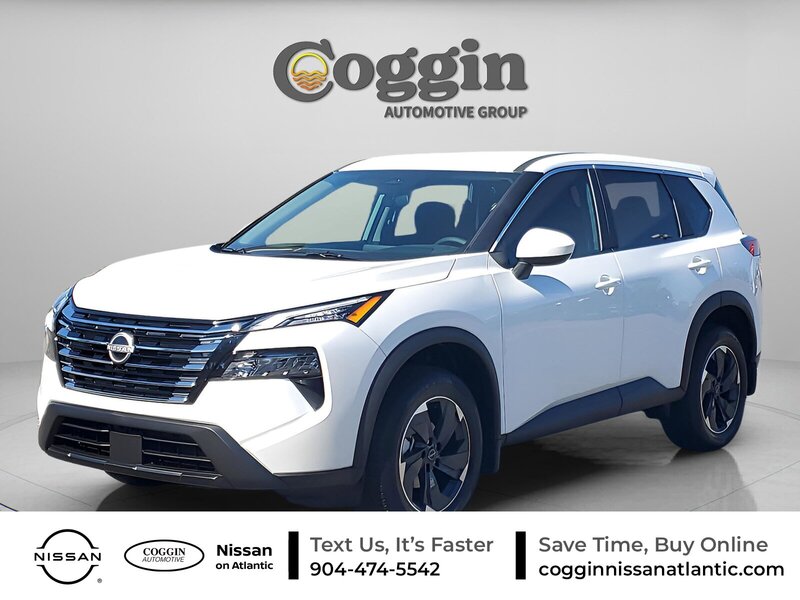 New 2026 NISSAN ROGUE SV in JACKSONVILLE, FLORIDA