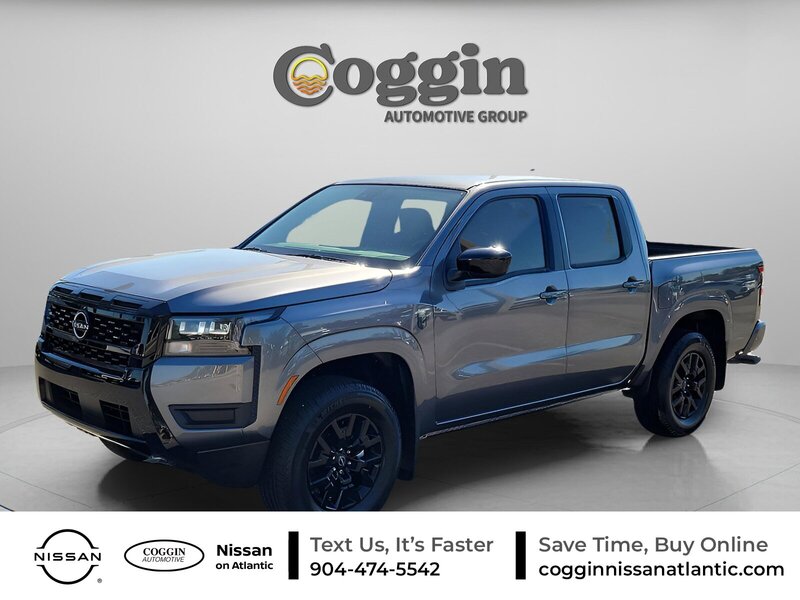 New 2026 NISSAN FRONTIER SV in JACKSONVILLE, FLORIDA