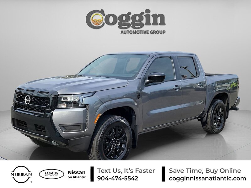 New 2026 NISSAN FRONTIER SV in JACKSONVILLE, FLORIDA