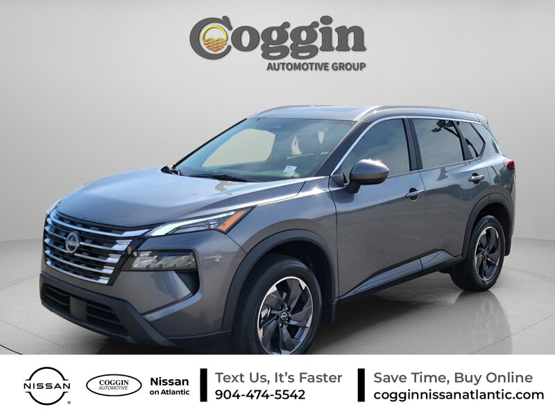 New 2026 NISSAN ROGUE SV in JACKSONVILLE, FLORIDA