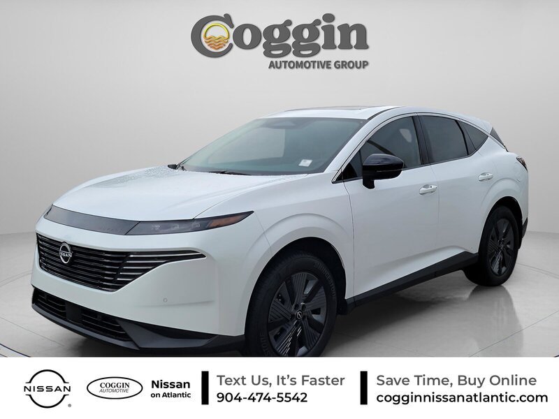 New 2026 NISSAN MURANO SL in JACKSONVILLE, FLORIDA