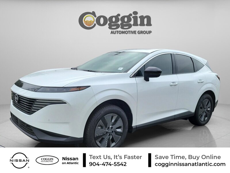 New 2026 NISSAN MURANO SL in JACKSONVILLE, FLORIDA