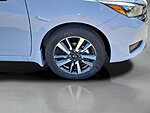 New 2025 NISSAN VERSA SV in JACKSONVILLE, FLORIDA (Photo 24)