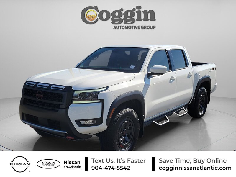 New 2026 NISSAN FRONTIER PRO-4X in JACKSONVILLE, FLORIDA