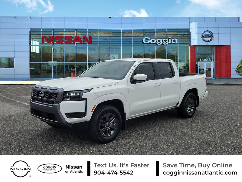 New 2026 NISSAN FRONTIER SV in JACKSONVILLE, FLORIDA
