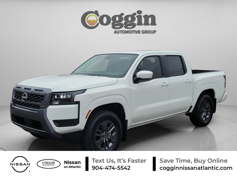 New 2026 NISSAN FRONTIER SV in JACKSONVILLE, FLORIDA