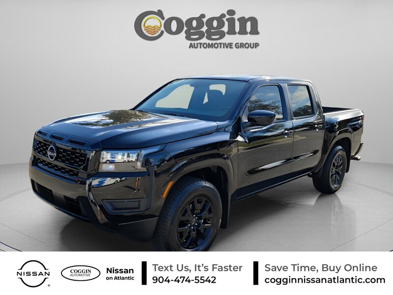 New 2026 NISSAN FRONTIER SV in JACKSONVILLE, FLORIDA