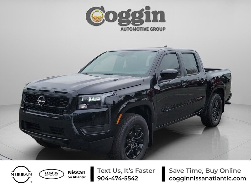 New 2026 NISSAN FRONTIER SV in JACKSONVILLE, FLORIDA