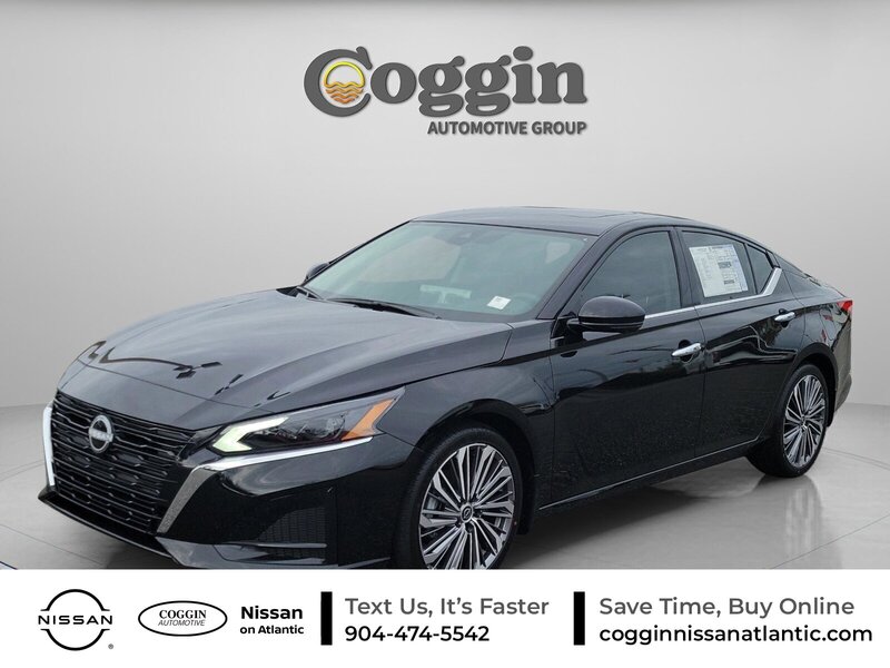 New 2025 NISSAN ALTIMA SL in JACKSONVILLE, FLORIDA