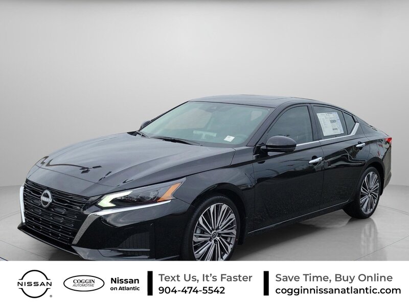 New 2025 NISSAN ALTIMA SL in JACKSONVILLE, FLORIDA