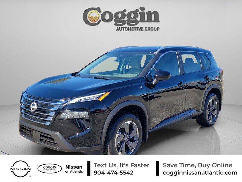 New 2026 NISSAN ROGUE SV in JACKSONVILLE, FLORIDA