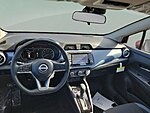 New 2025 NISSAN VERSA SV in JACKSONVILLE, FLORIDA (Photo 13)