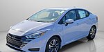 New 2025 NISSAN VERSA SV in JACKSONVILLE, FLORIDA