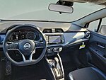 New 2025 NISSAN VERSA SV in JACKSONVILLE, FLORIDA (Photo 13)