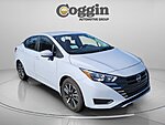New 2025 NISSAN VERSA SV in JACKSONVILLE, FLORIDA (Photo 7)
