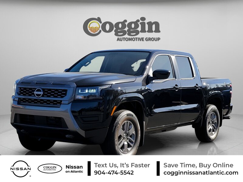 New 2026 NISSAN FRONTIER SV in JACKSONVILLE, FLORIDA